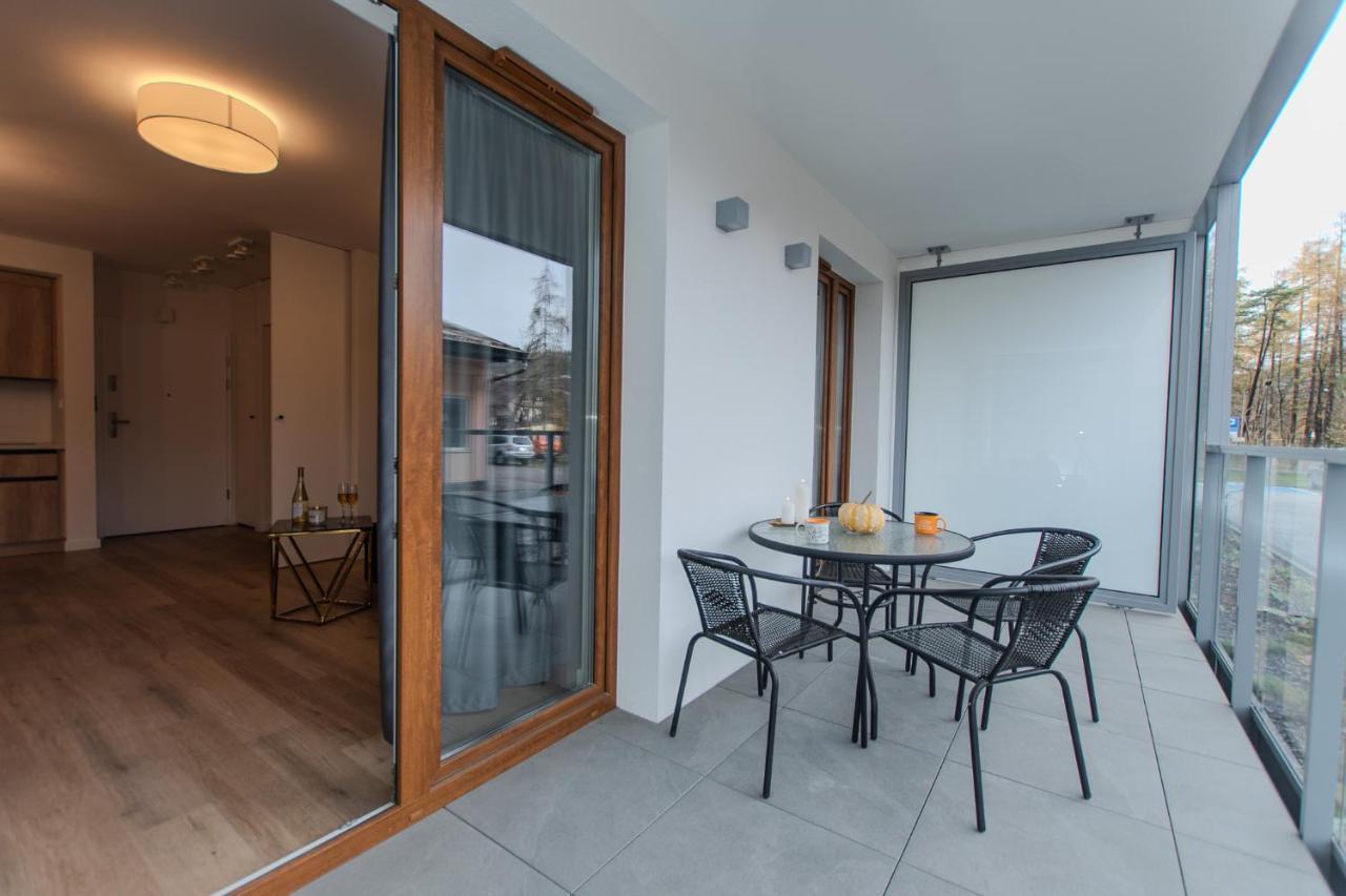 Ines - Apartamenty Zakopianskie - Spa Fitness Parking Zakopane Dış mekan fotoğraf