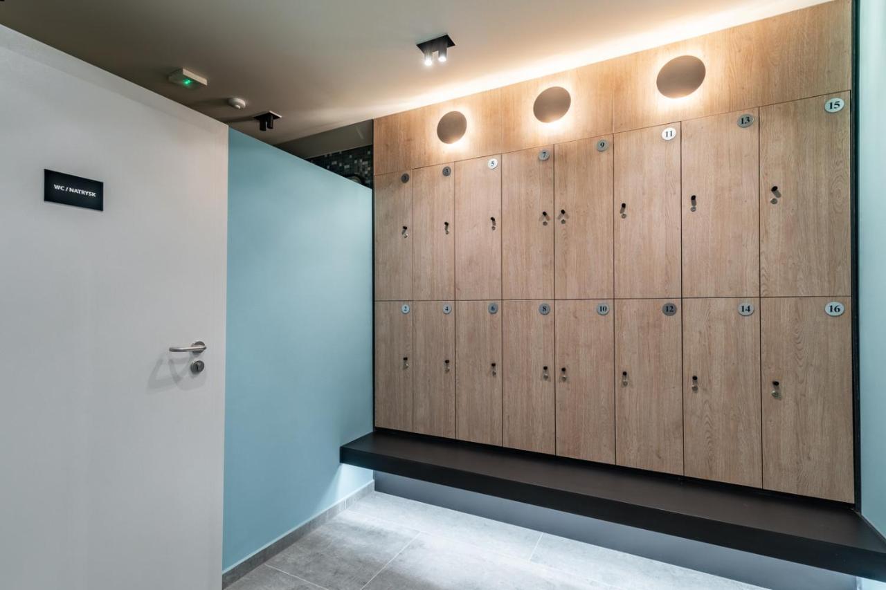 Ines - Apartamenty Zakopianskie - Spa Fitness Parking Zakopane Dış mekan fotoğraf