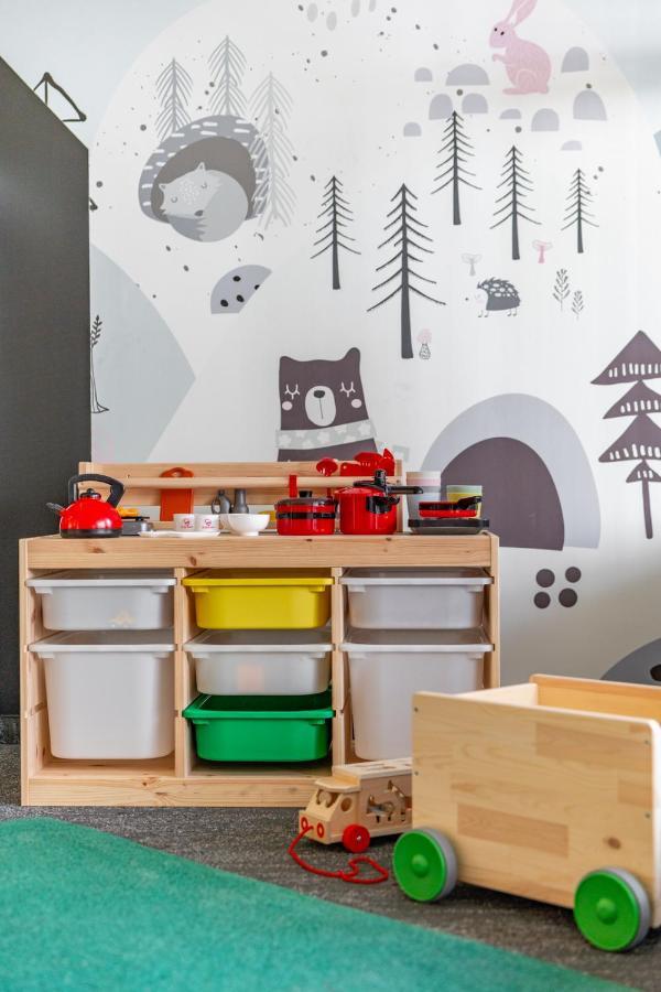 Ines - Apartamenty Zakopianskie - Spa Fitness Parking Zakopane Dış mekan fotoğraf