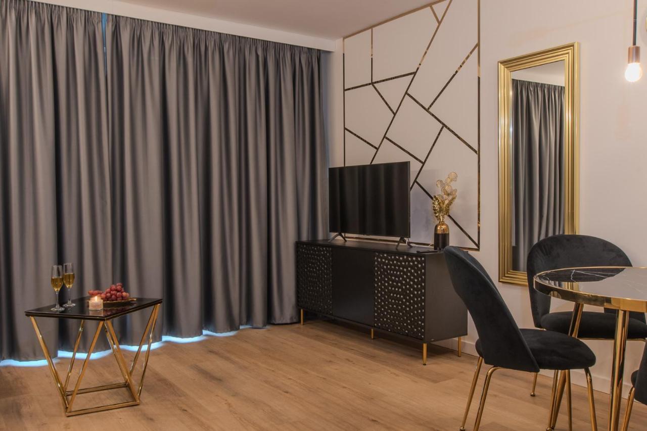 Ines - Apartamenty Zakopianskie - Spa Fitness Parking Zakopane Dış mekan fotoğraf
