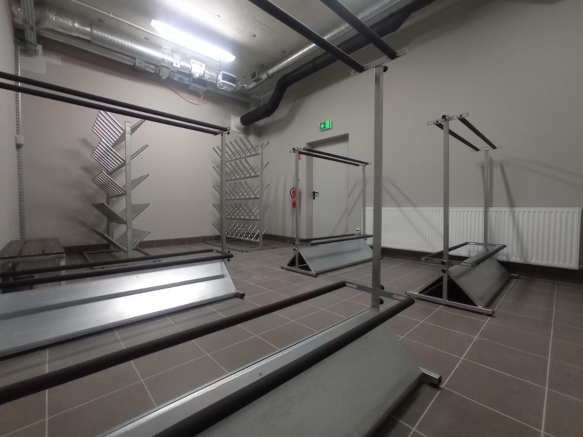 Ines - Apartamenty Zakopianskie - Spa Fitness Parking Zakopane Dış mekan fotoğraf