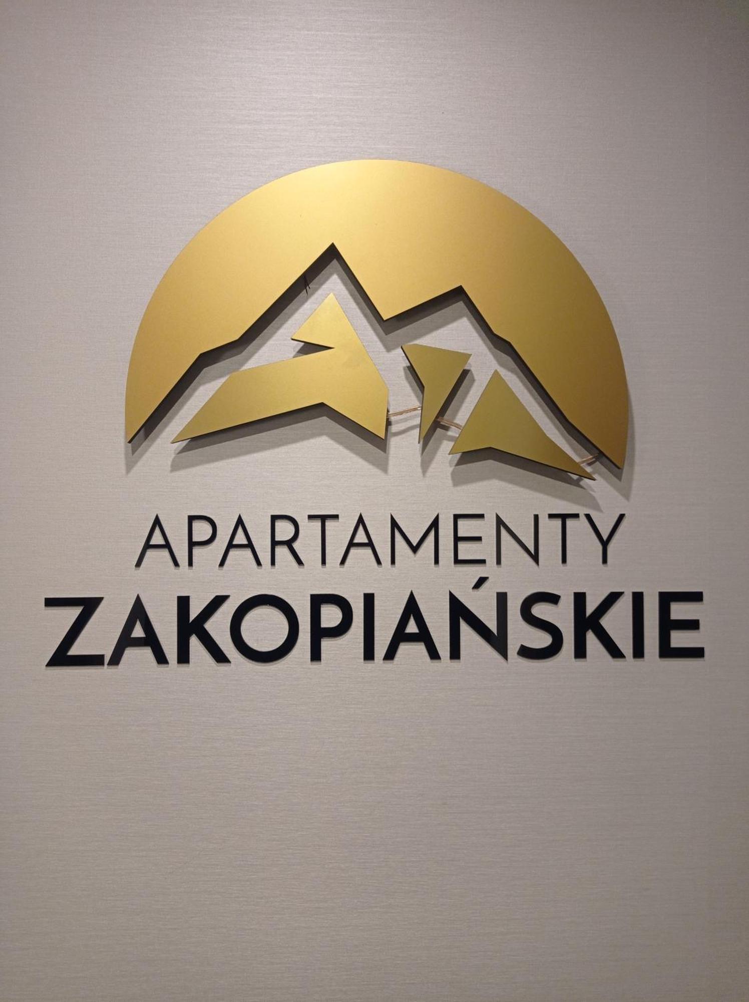 Ines - Apartamenty Zakopianskie - Spa Fitness Parking Zakopane Dış mekan fotoğraf